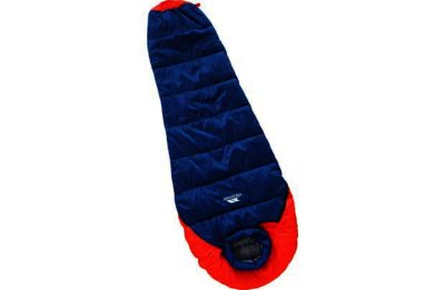 Trespass 300GSM Single Mummy Sleeping Bag